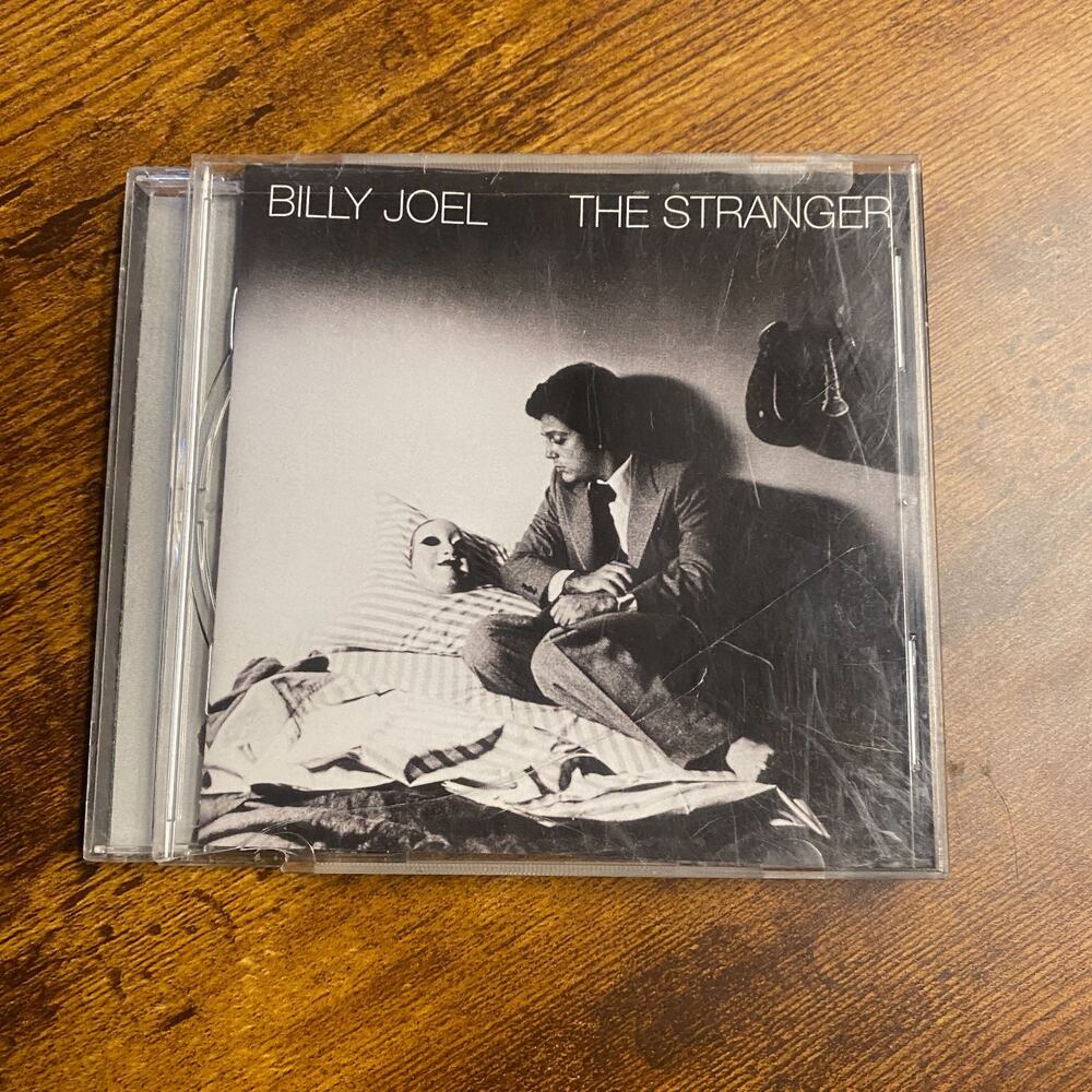 BILLY JOEL - The Stranger - CD -